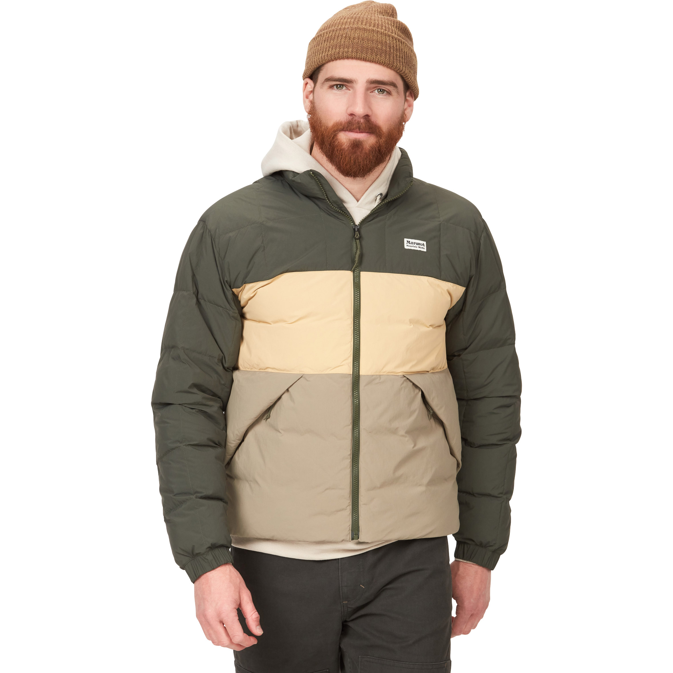 Marmot sales mesa jacket