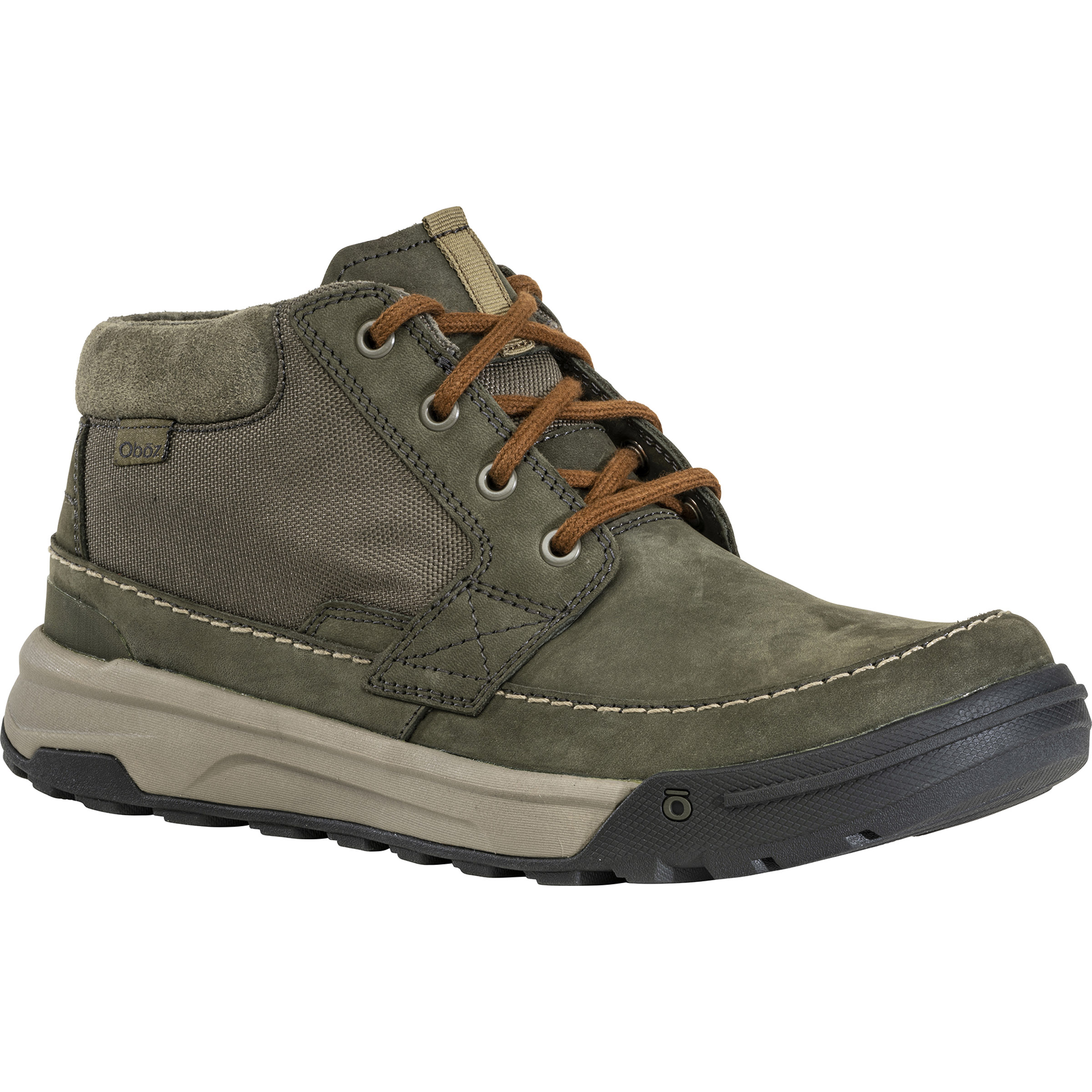 Oboz Men's Burke Chukka | Enwild