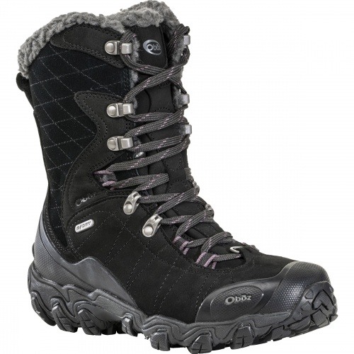 Oboz Men's Bridger 8 Insulated B-DRY Hiking Boot - True Outdoors