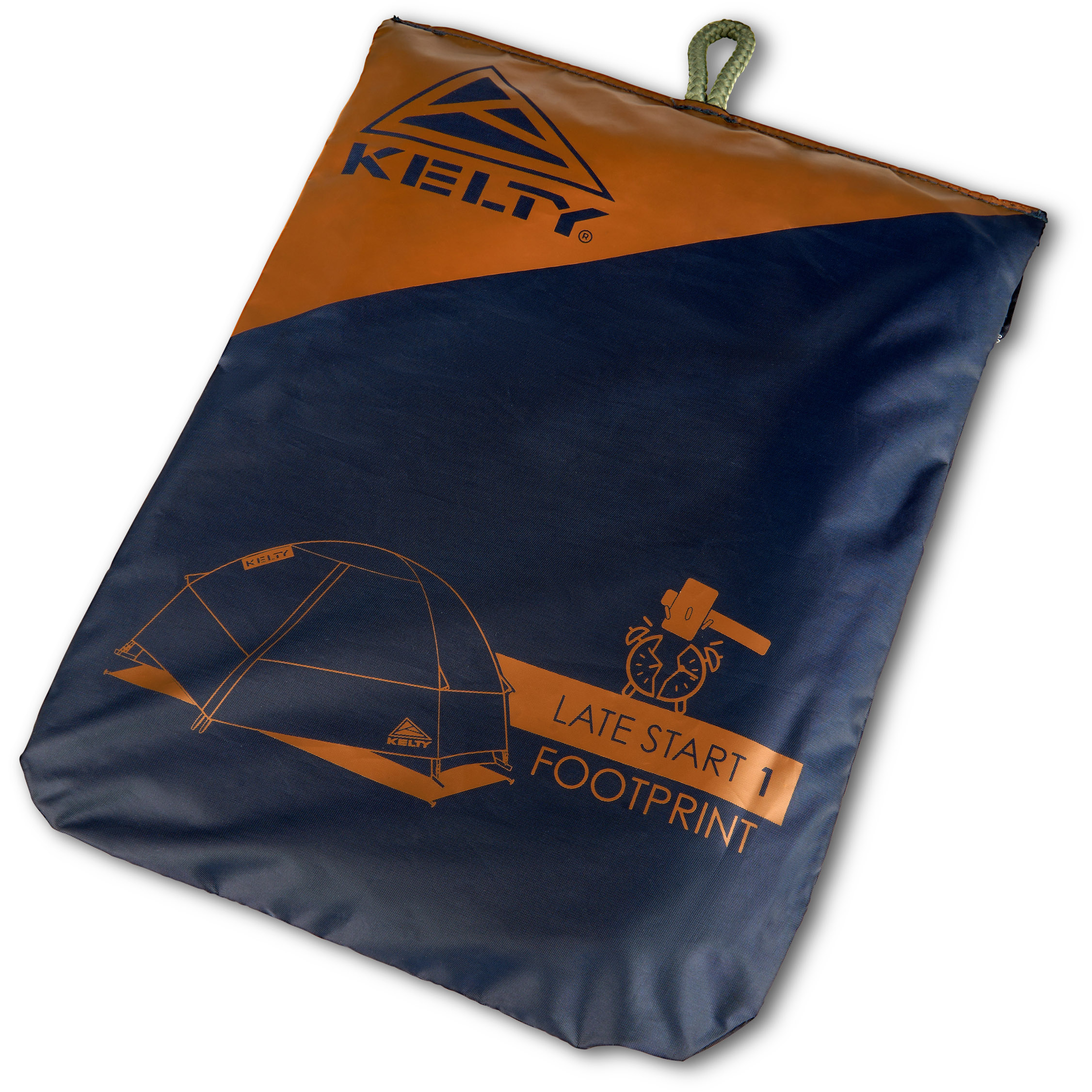 Kelty Late Start 1 Footprint 2024 Enwild