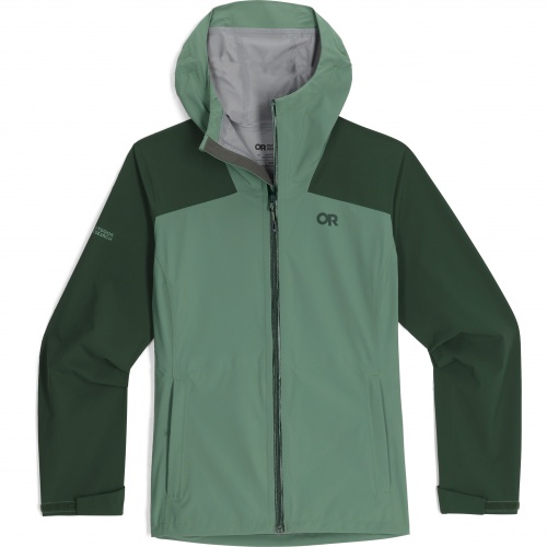 Outdoor Research Women's Stratoburst Stretch Rain Jacket | Enwild