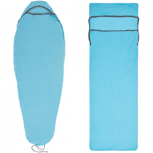 Coolmax sleeping bag liner best sale