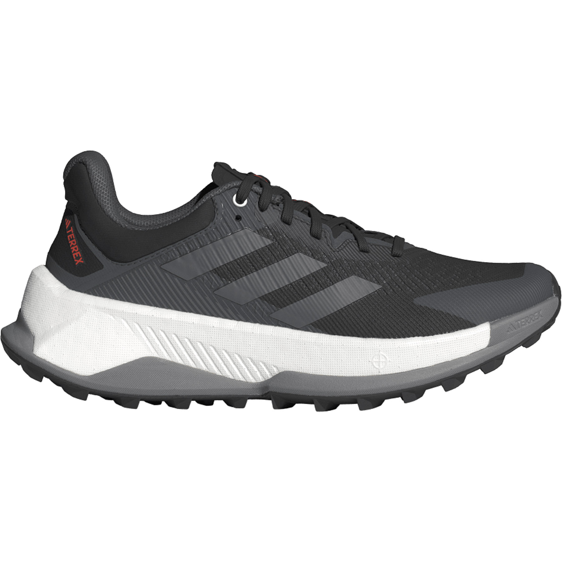 Adidas Men s Terrex Soulstride Ultra Trail Running Shoes Black 10.5