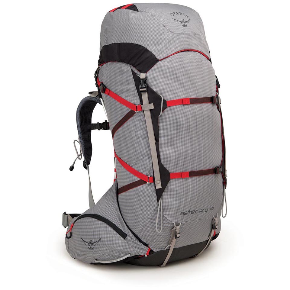 Osprey Rook 50 Backpack - Hilton's Tent City