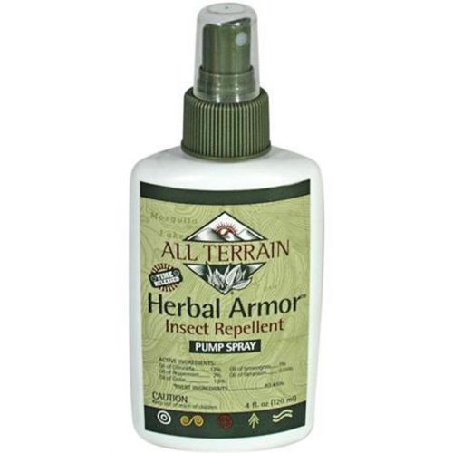 All Terrain Herbal Armor - 4 oz. Pump Spray | Enwild