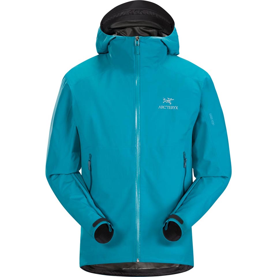 Arc Teryx Men S Zeta Sl Jacket Clearance Enwild