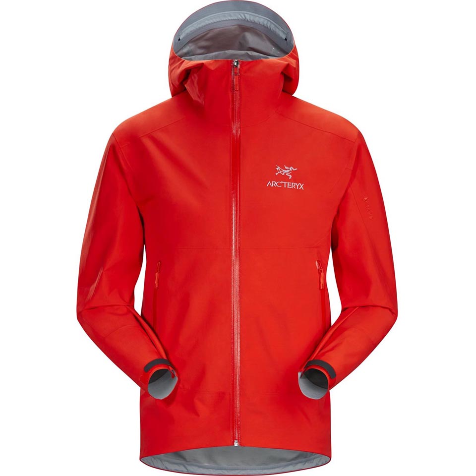 Arc Teryx Men S Zeta Sl Jacket Enwild