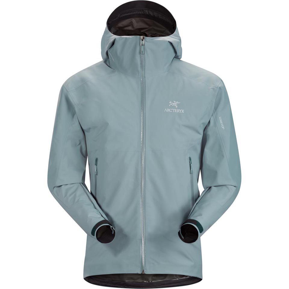 Arc Teryx Men S Zeta Sl Jacket Clearance Enwild