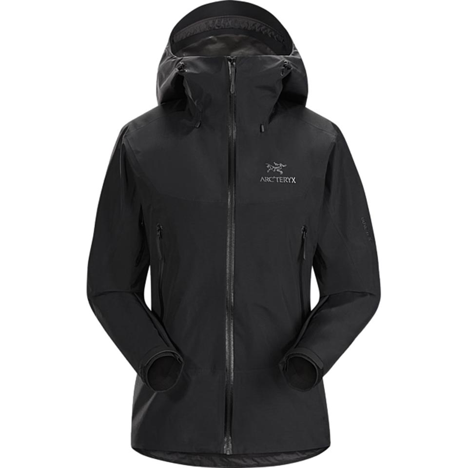 Arc Teryx Women S Beta Sl Hybrid Jacket Enwild