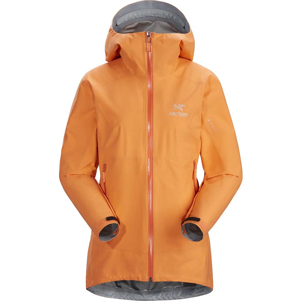 Arc Teryx Women S Zeta Sl Jacket Clearance Enwild