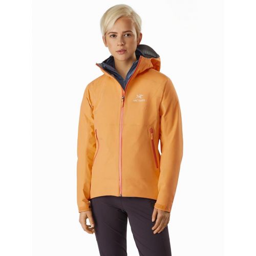 Arc Teryx Women S Zeta Sl Jacket Clearance Enwild