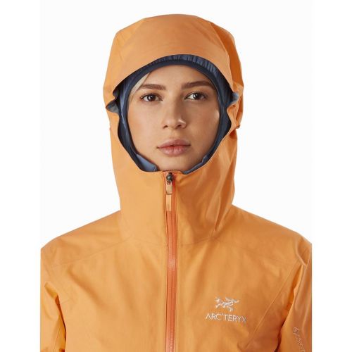 Arc Teryx Women S Zeta Sl Jacket Clearance Enwild