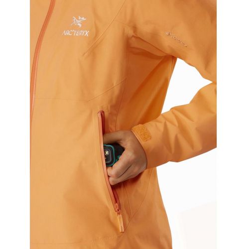 Arc Teryx Women S Zeta Sl Jacket Clearance Enwild