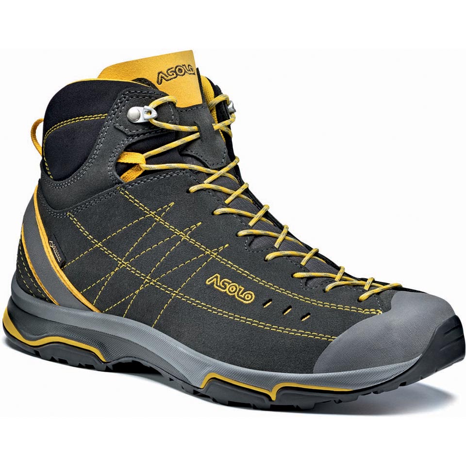 Asolo Men s Nucleon Mid GV Enwild