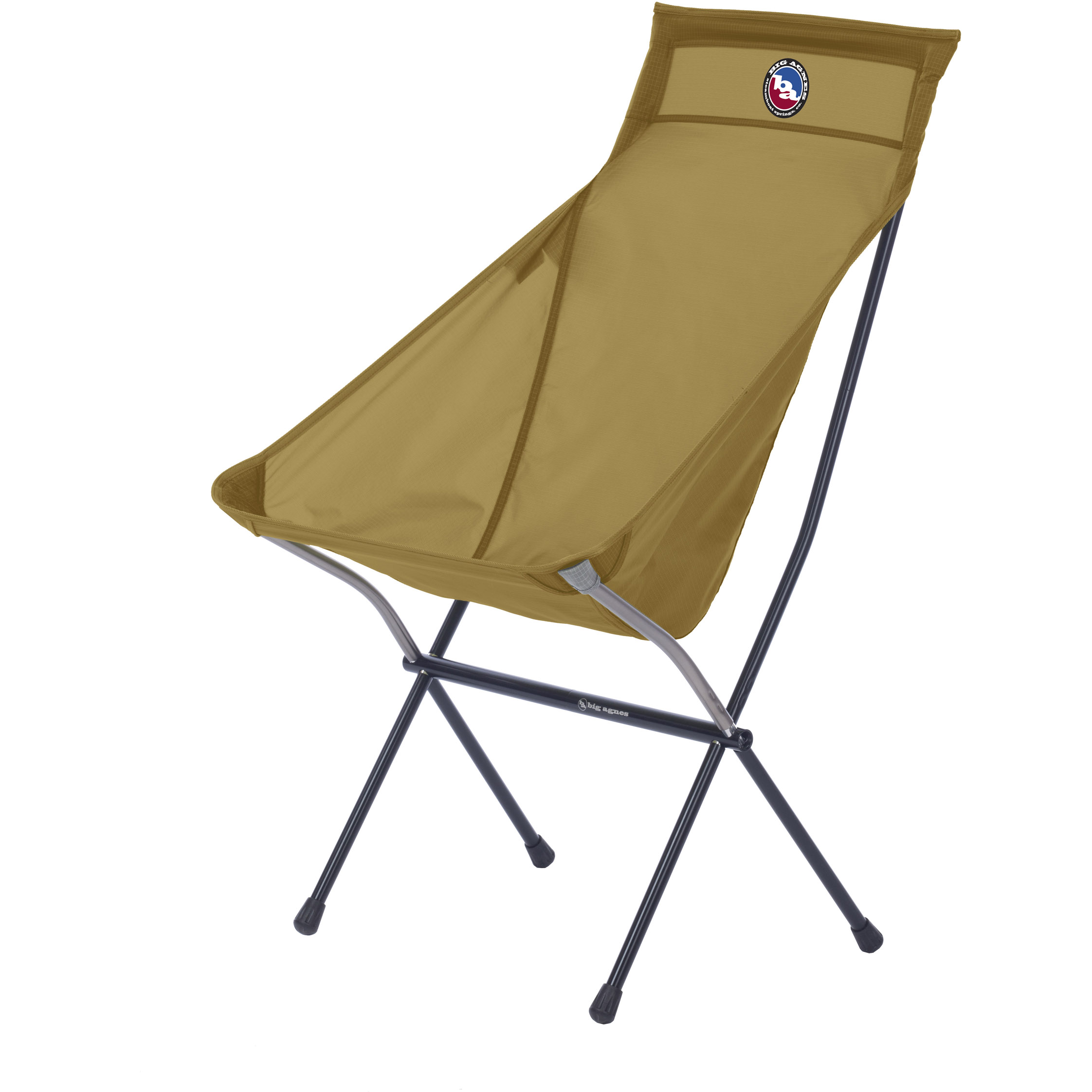 Big Agnes - Big Six Camp Chair - Blue