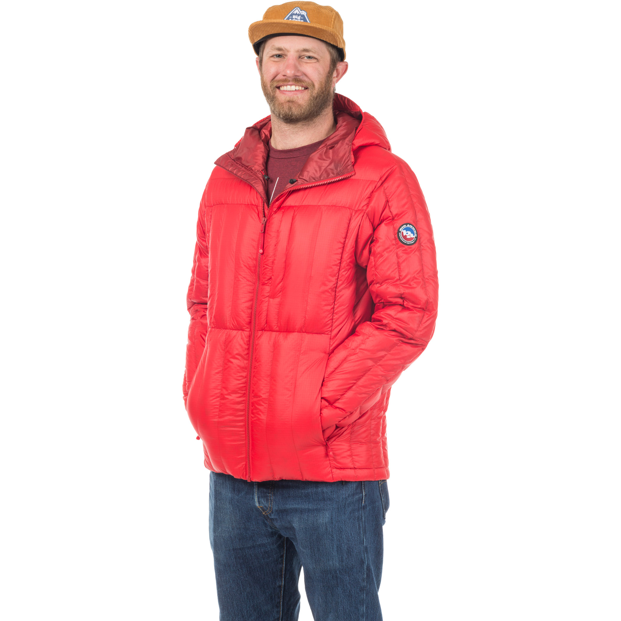 Big Agnes Men s Shovelhead Jacket Enwild