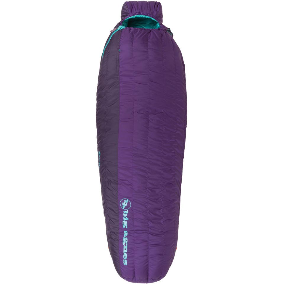 Big agnes roxy ann 15 sleeping bag best sale