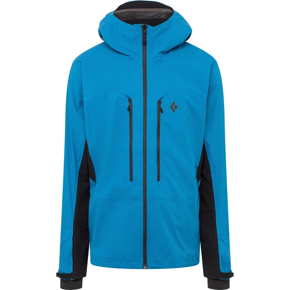 Black Diamond Men's Dawn Patrol Hybrid Shell | Enwild