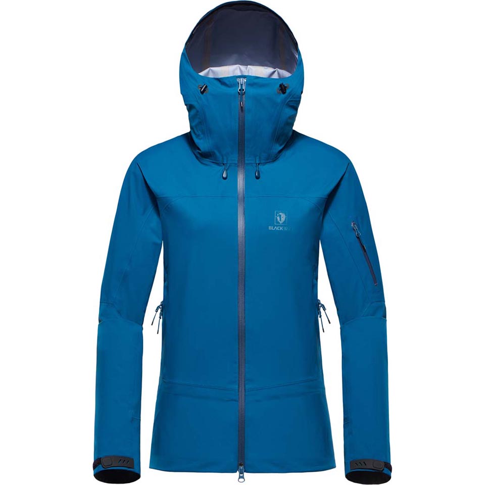 BLACKYAK Women s Hariana Jacket Enwild