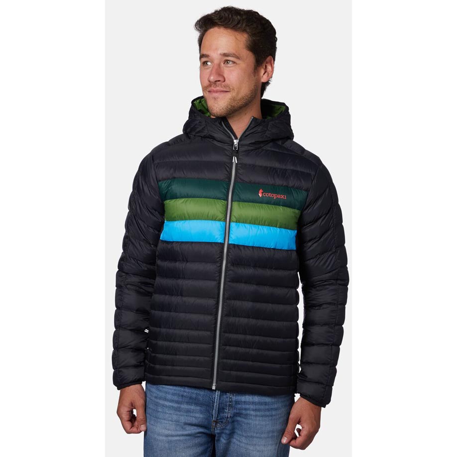 Cotopaxia men's 2024 Fuego hooded jacket