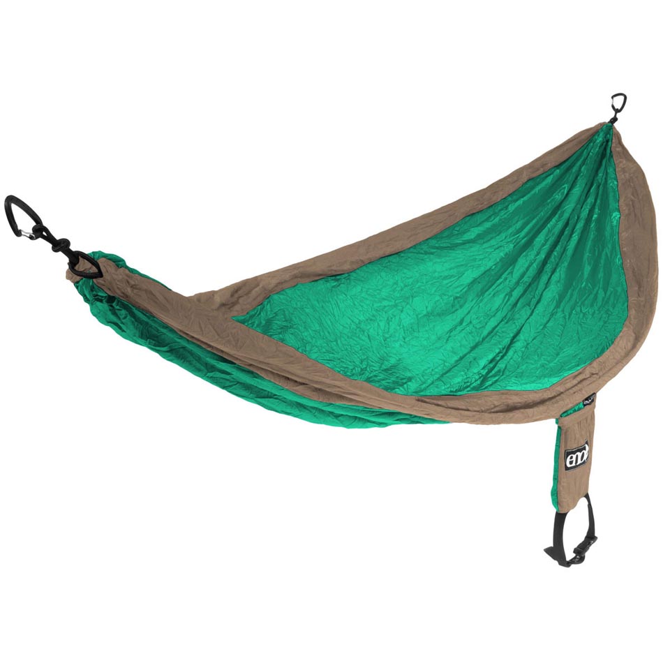 ENO, Eagles Nest Outfitters Underbelly Gear Sling, Hammock Accessory,  Charcoal