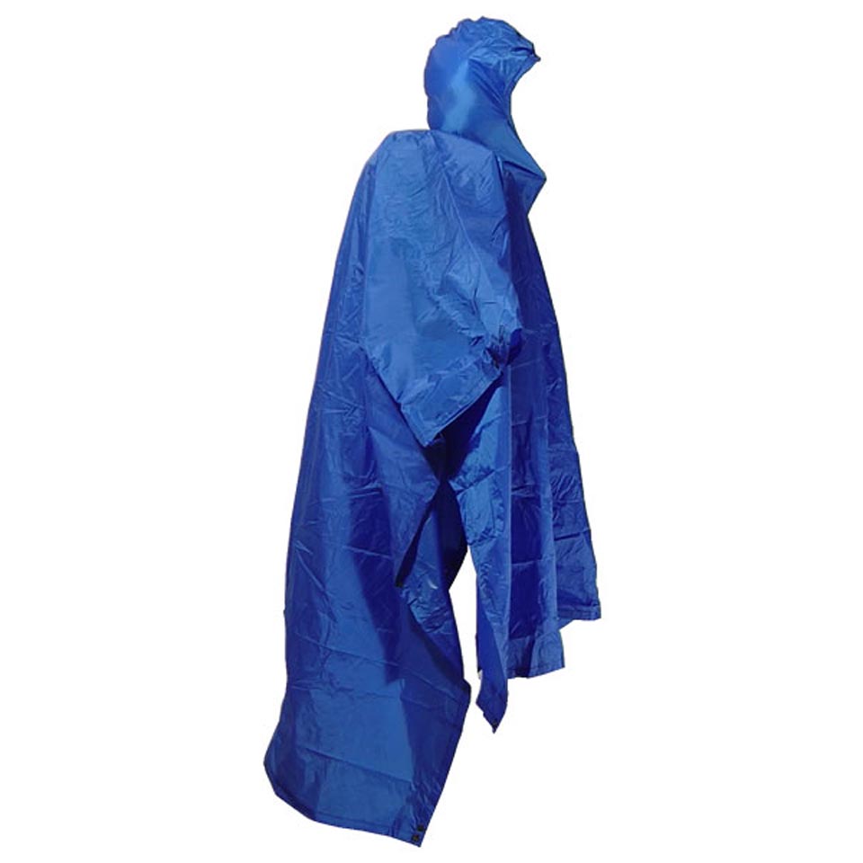 Equinox Nylon Poncho w/ Extension | Enwild