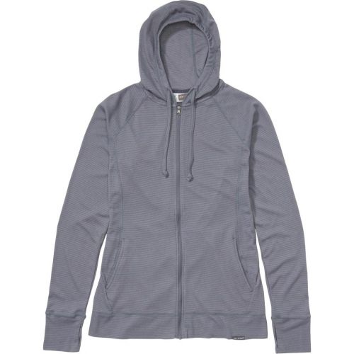 Ex Officio Women's BugsAway Lumen Full Zip Hoody | Enwild