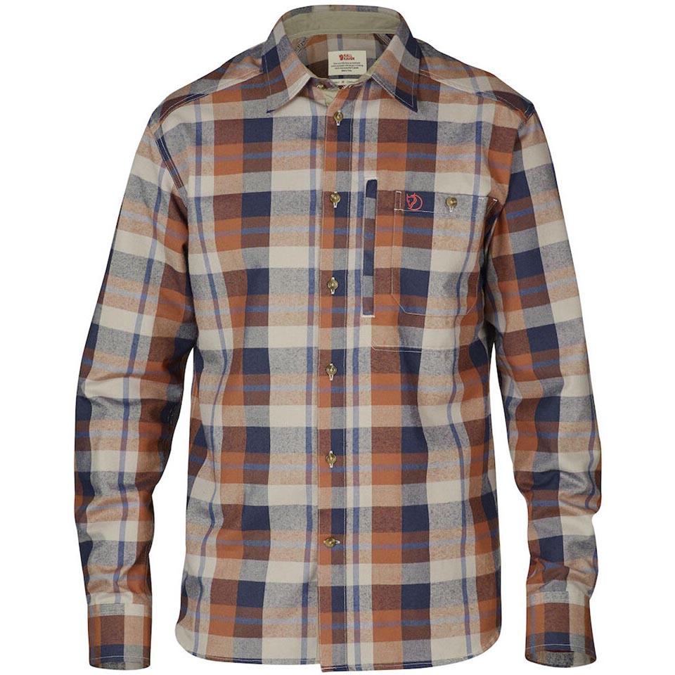 Fjallraven Men's Fjallglim Shirt | Enwild