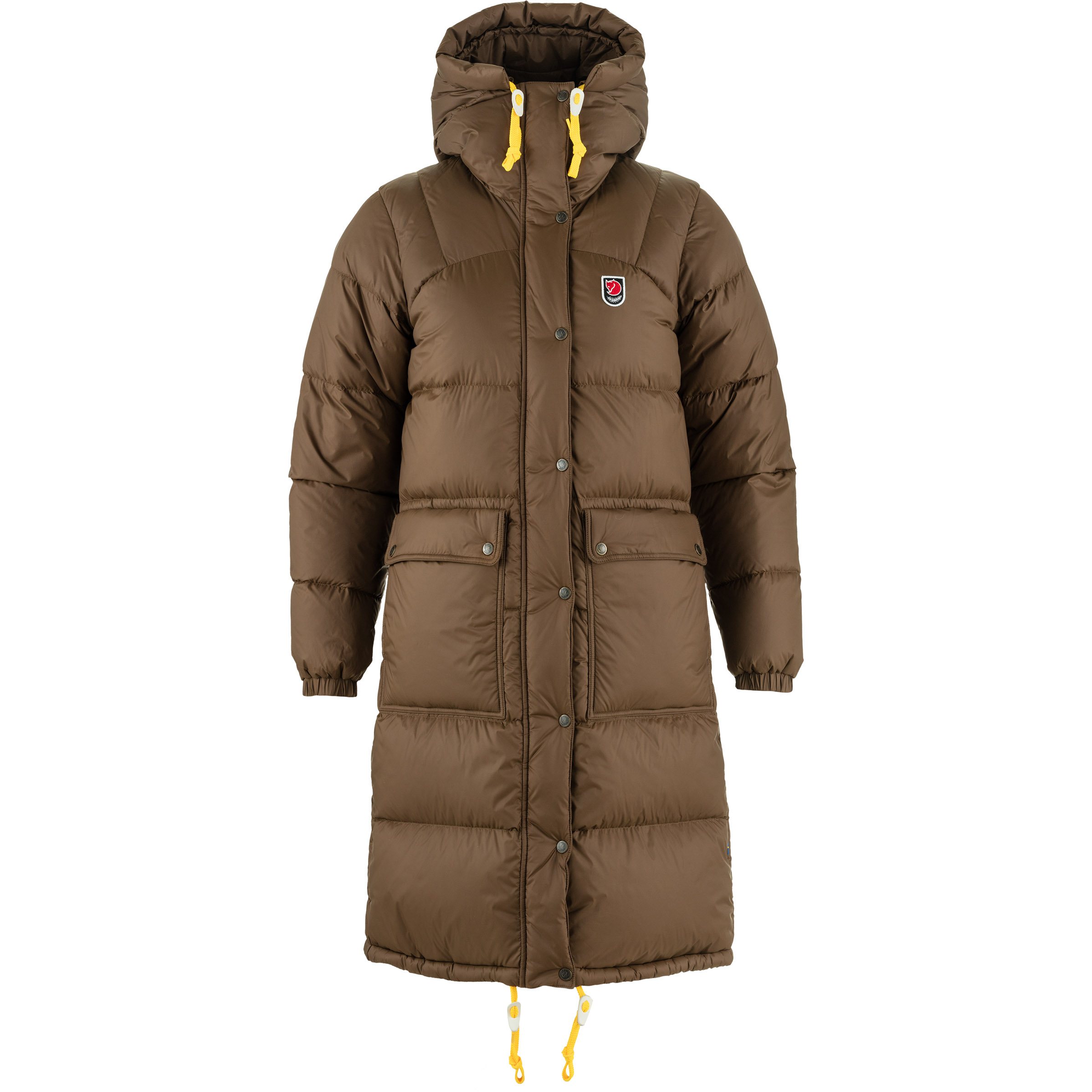 Vik down parka w best sale