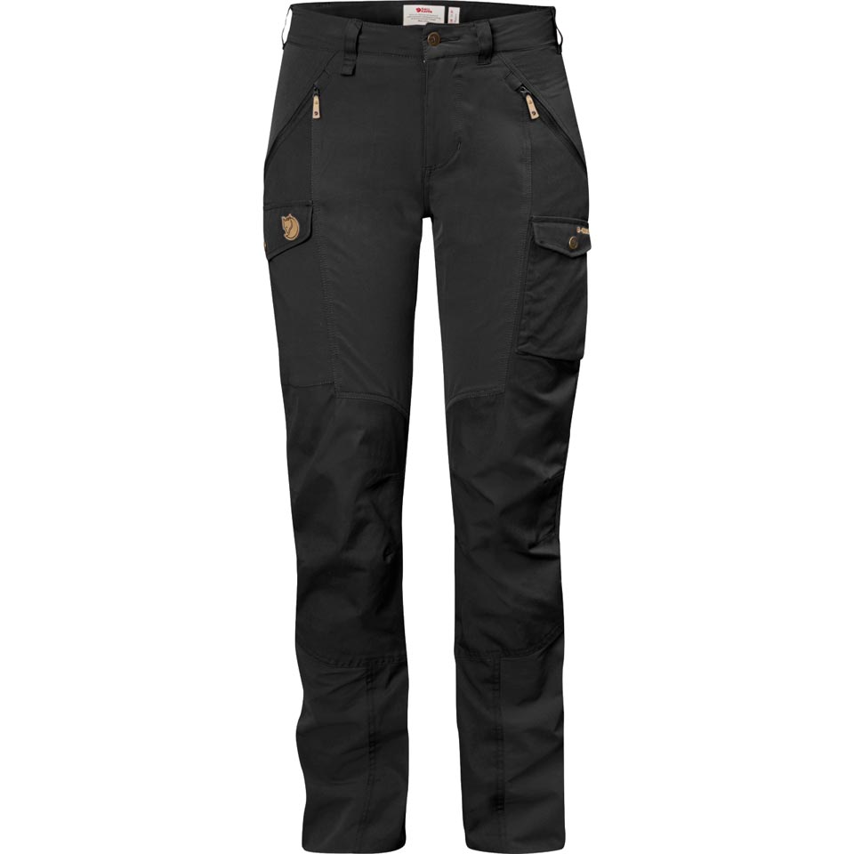 Fjallraven Women's Abisko Trail Stretch Trousers