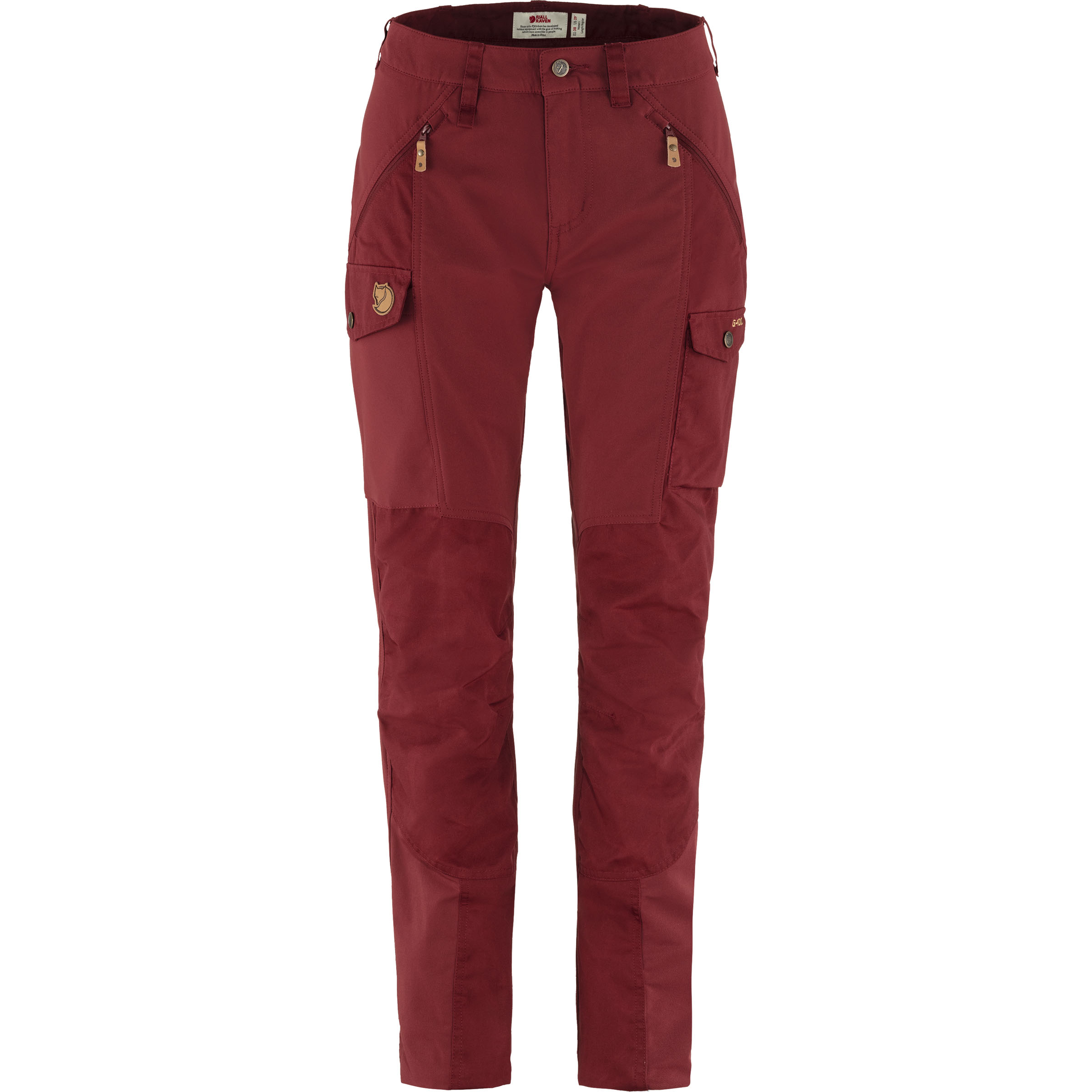 Fjallraven Women's Abisko Trail Stretch Trousers