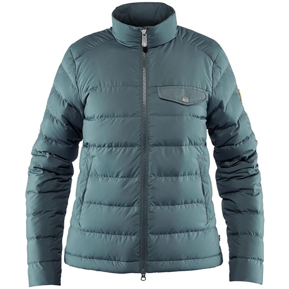 Greenland fashion down liner jacket