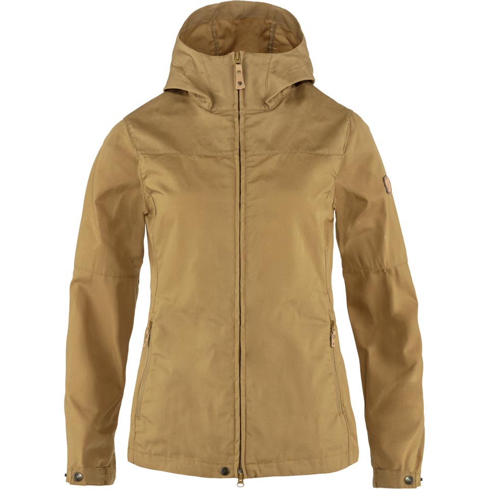 Fjallraven women's stina jacket best sale