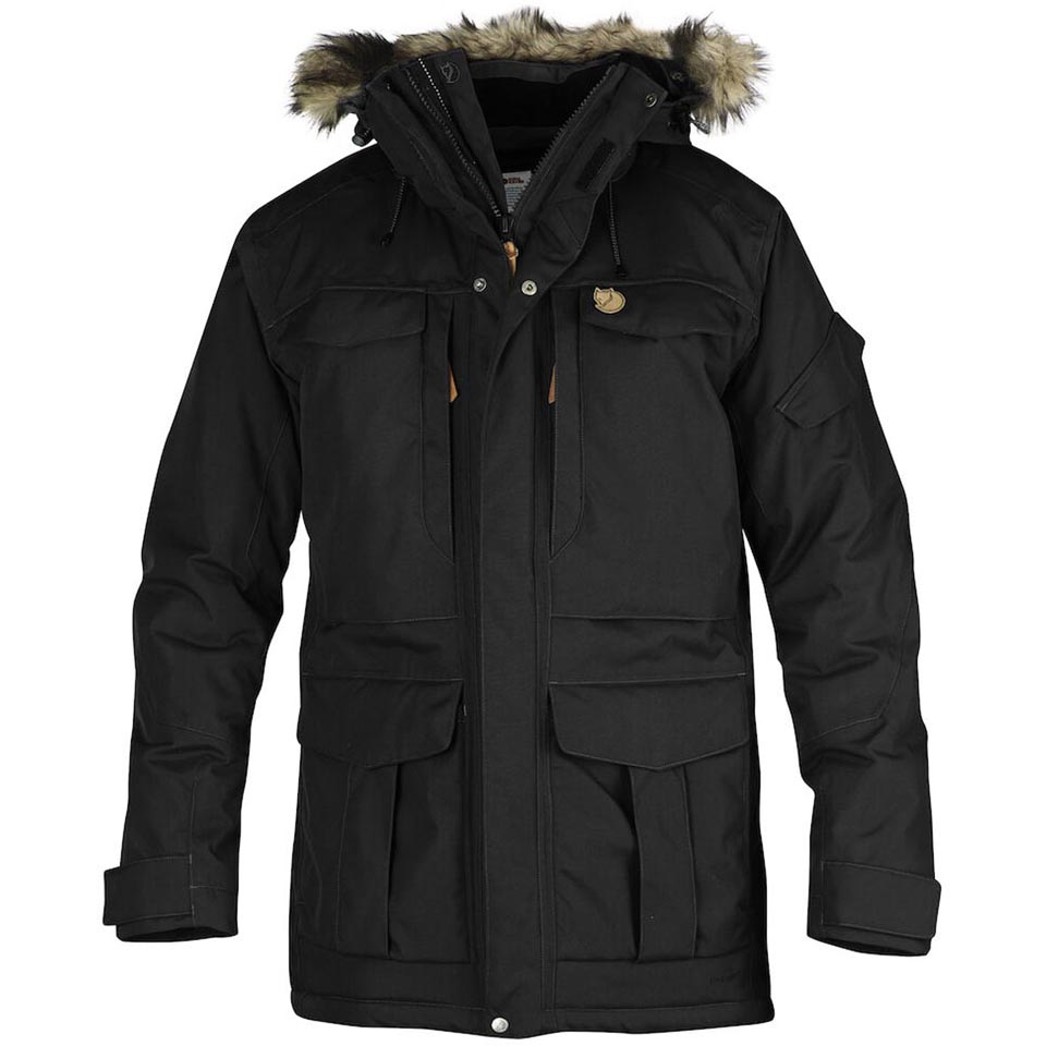 Fjallraven Men's Nuuk Parka | Enwild