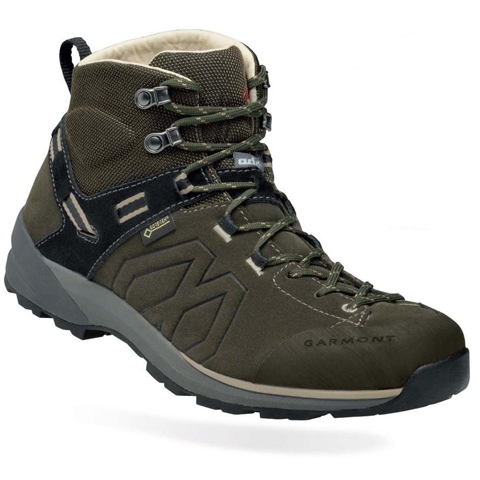 garmont santiago gtx mid hiking boots