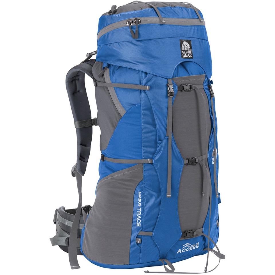 granite gear nimbus meridian