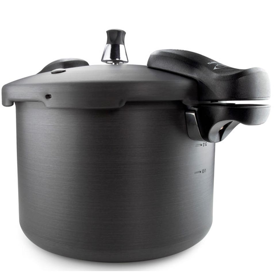 halulite pressure cooker