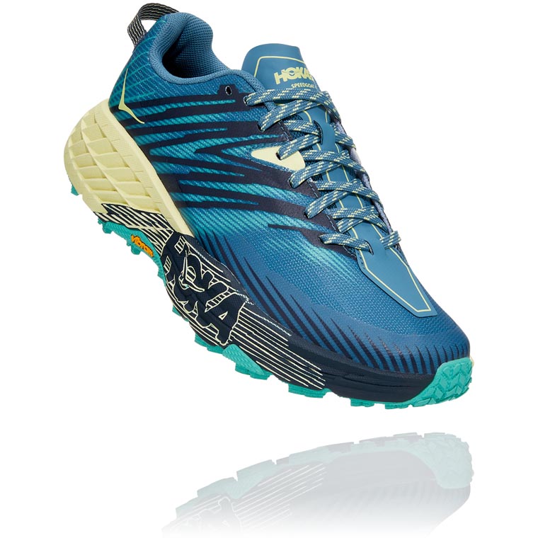 hoka speedgoat 4 wide dame