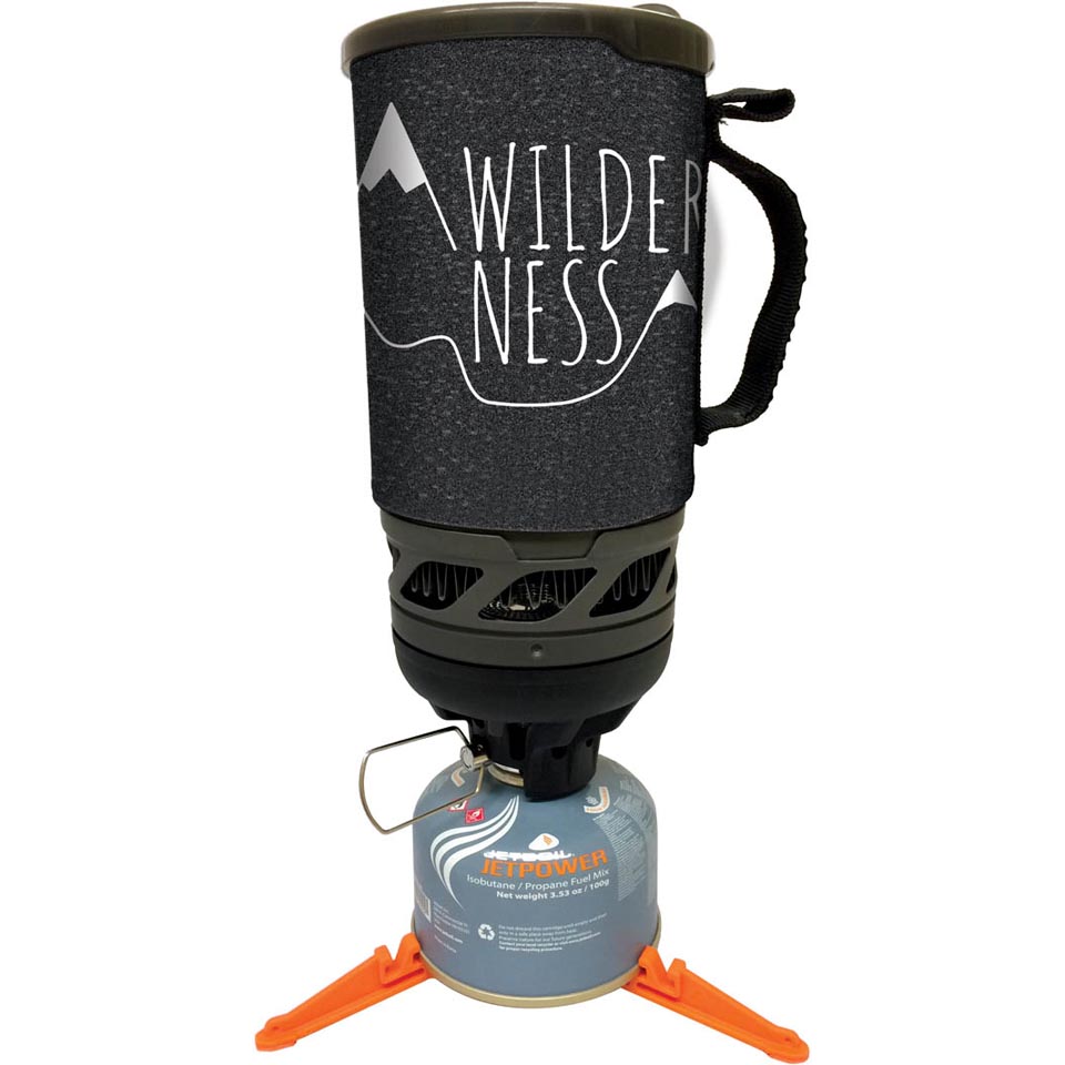 Jetboil Flash Camping and Backpacking Stove Cooking System