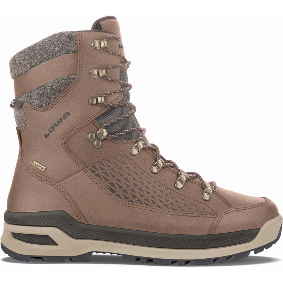 Lowa Renegade Evo Ice GTX Winter Hiking Boots - Women's