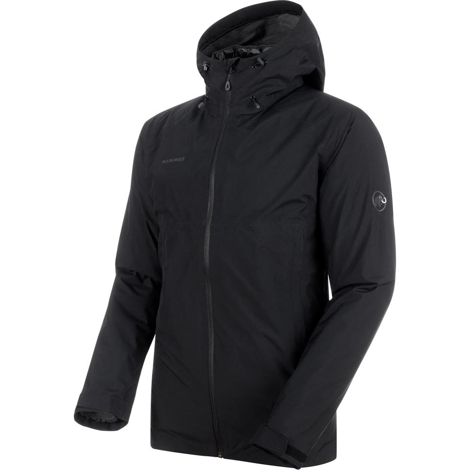 Mammut Men's Convey 3 in 1 Hooded Jacket | Enwild