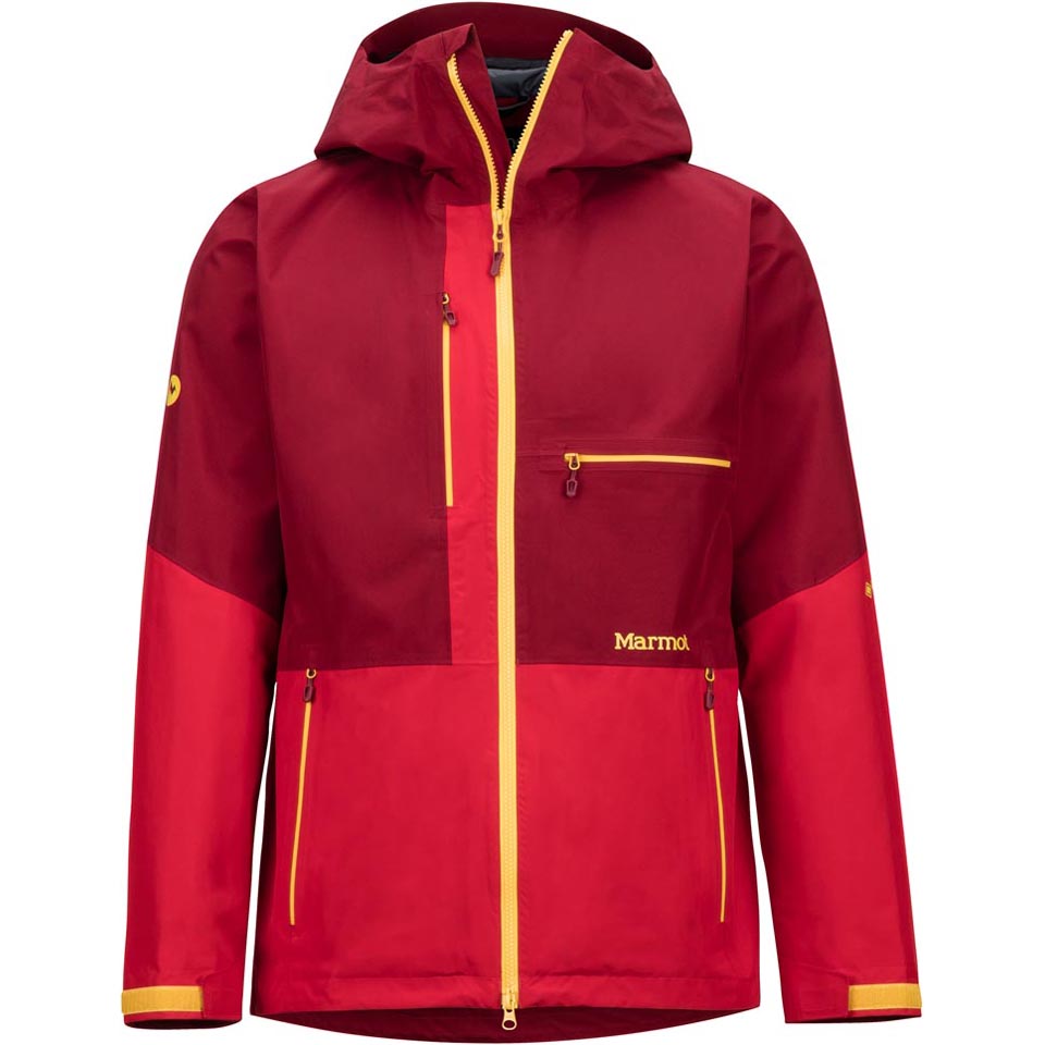 marmot b love pro jacket