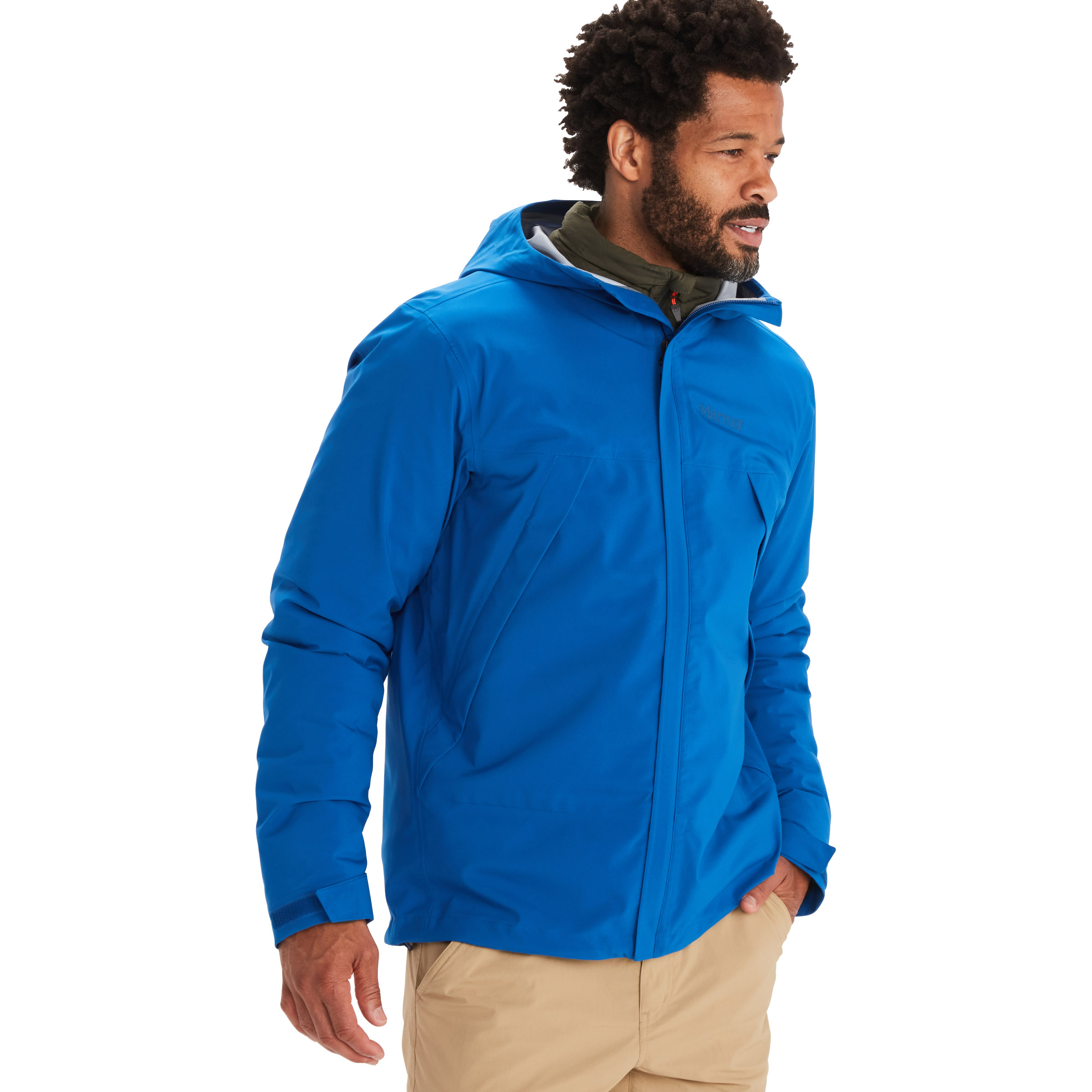 Marmot men's precip jacket deals