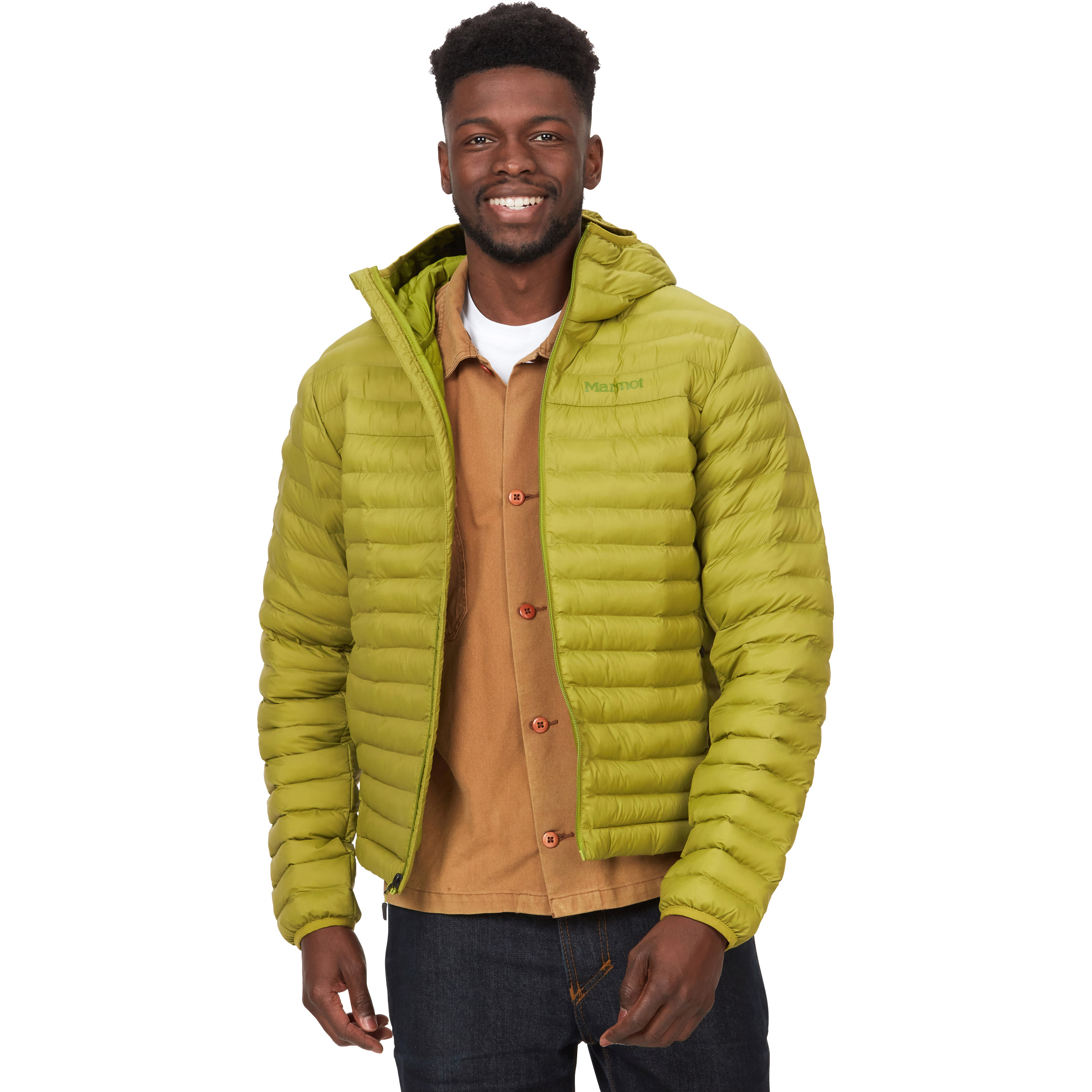 Marmot men's featherless hoody online