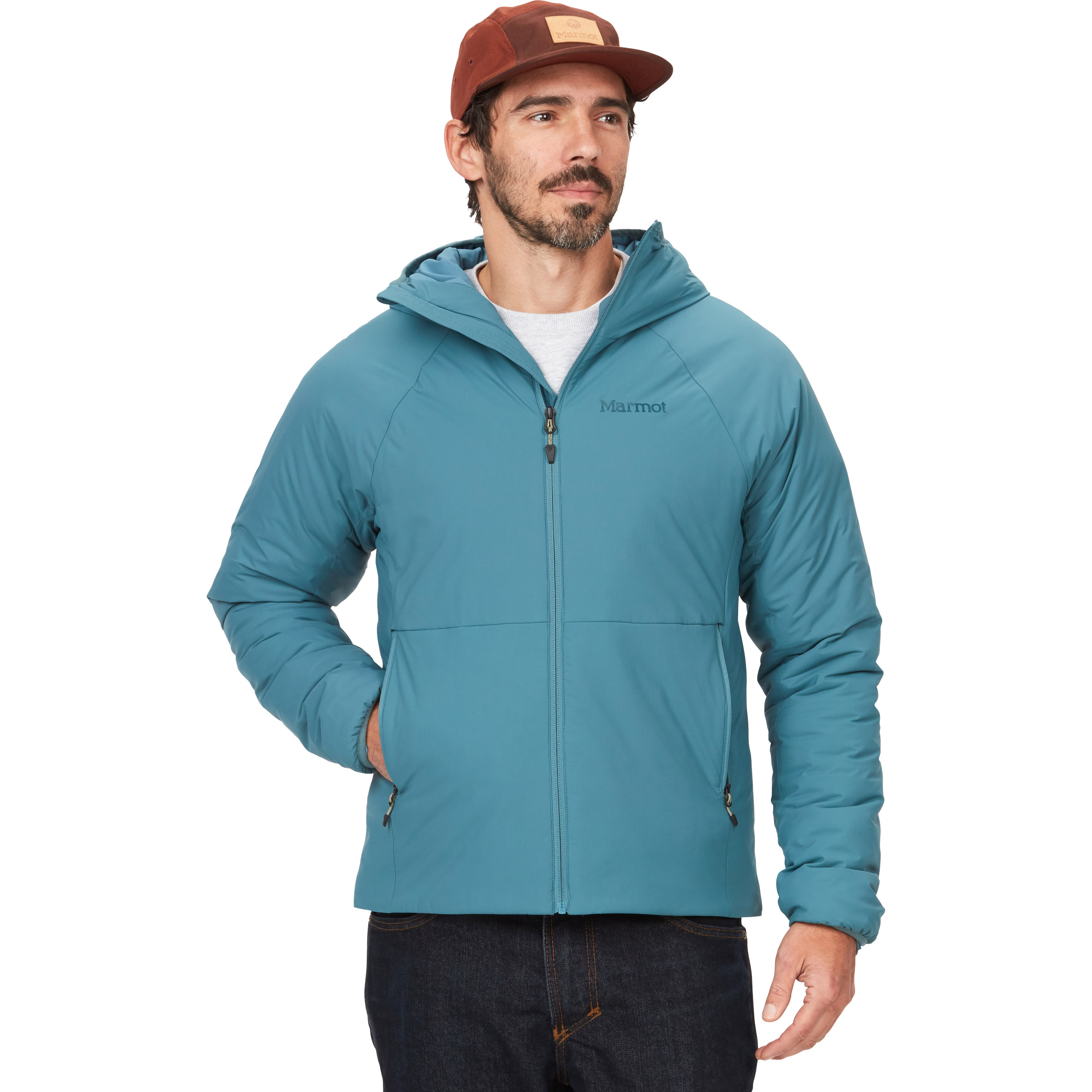 Marmot novus insulated hoodie online