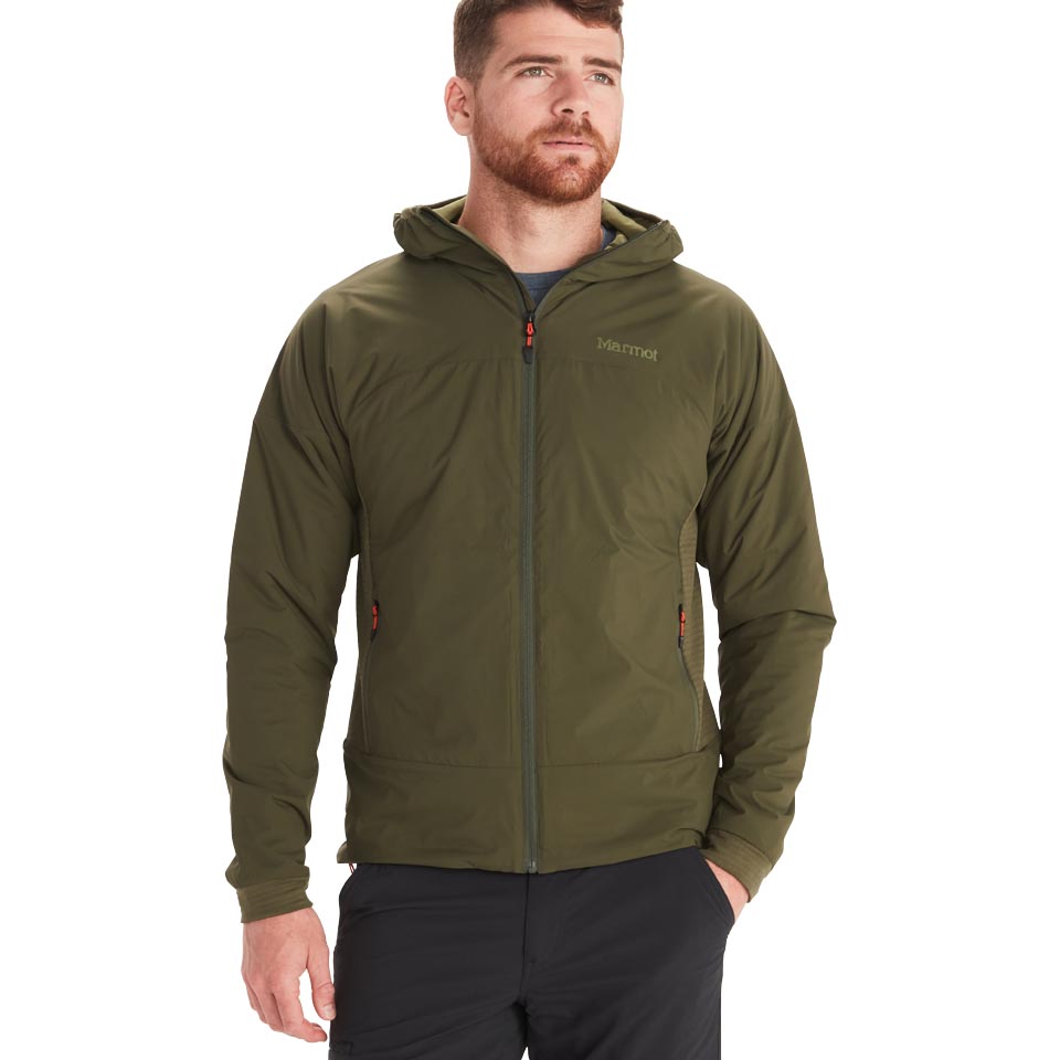 Marmot Men s Novus LT Hybrid Hoody Enwild