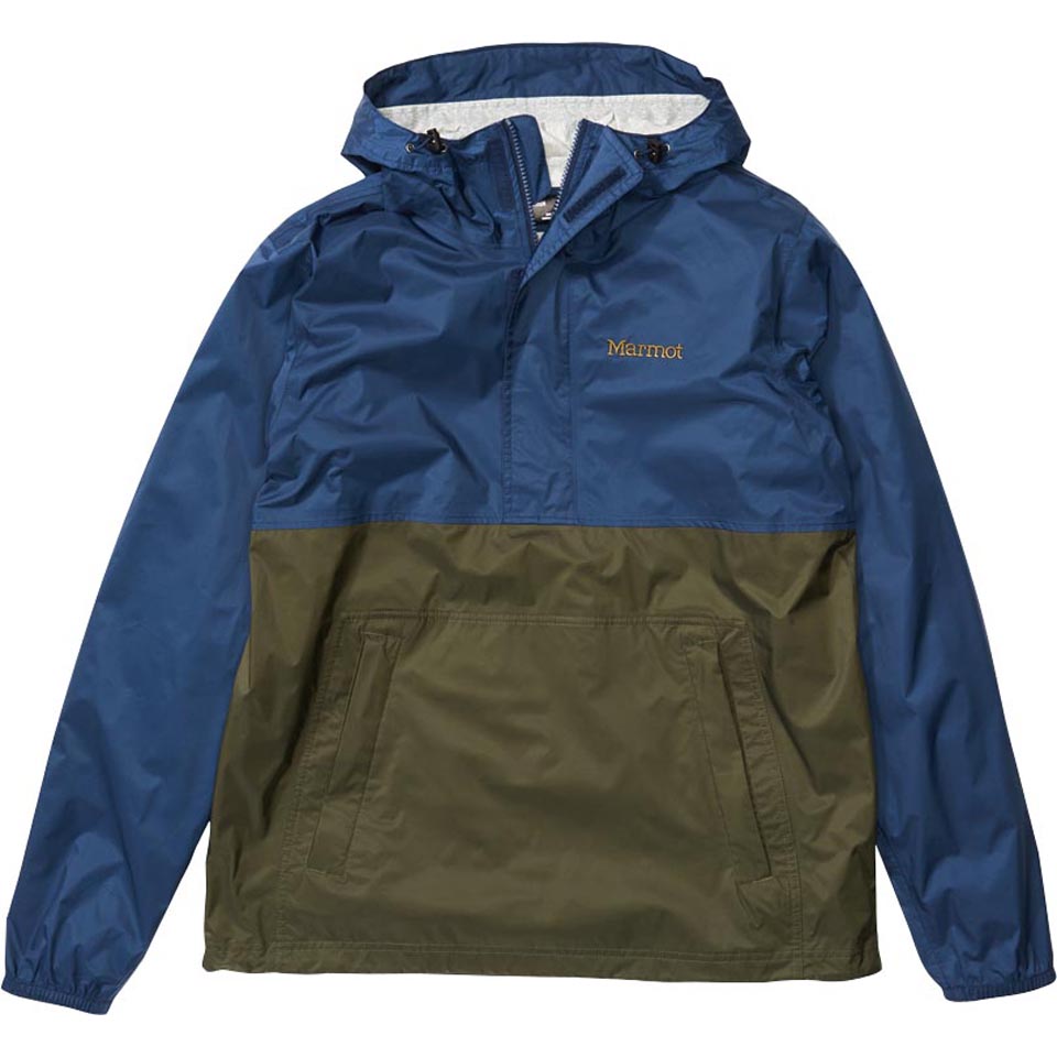 Marmot on sale precip anorak