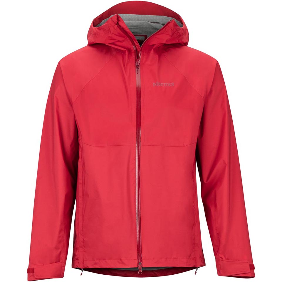 Marmot men's precip stretch jacket on sale