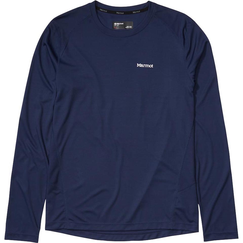 marmot windridge long sleeve shirt