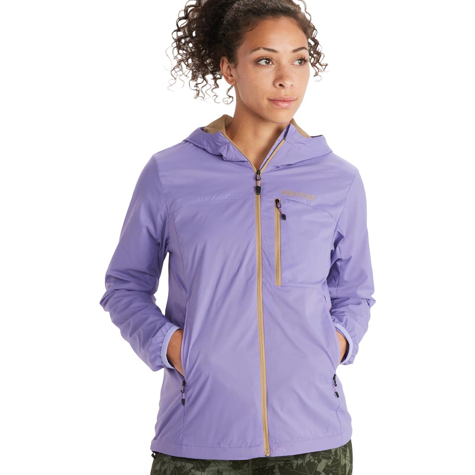 Women's Ether DriClime Hoody-Xsmall Paisley Purple